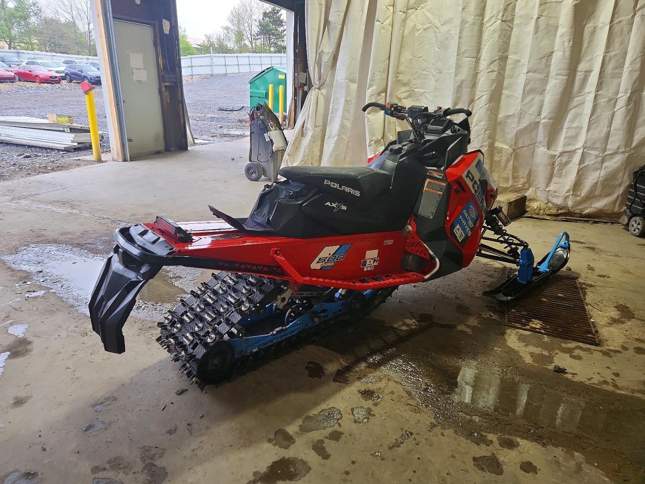 2020 POLA SNOWMOBILE VIN SN1EKL8P5LC722759 photo 4