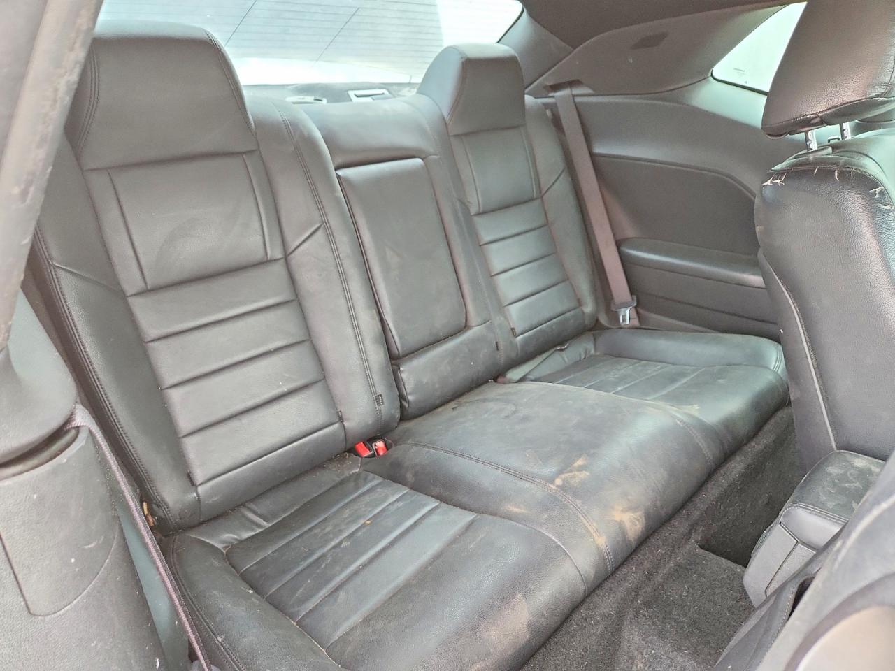 2011 Dodge Challenger VIN 2B3CJ4DGXBH603563 photo 10