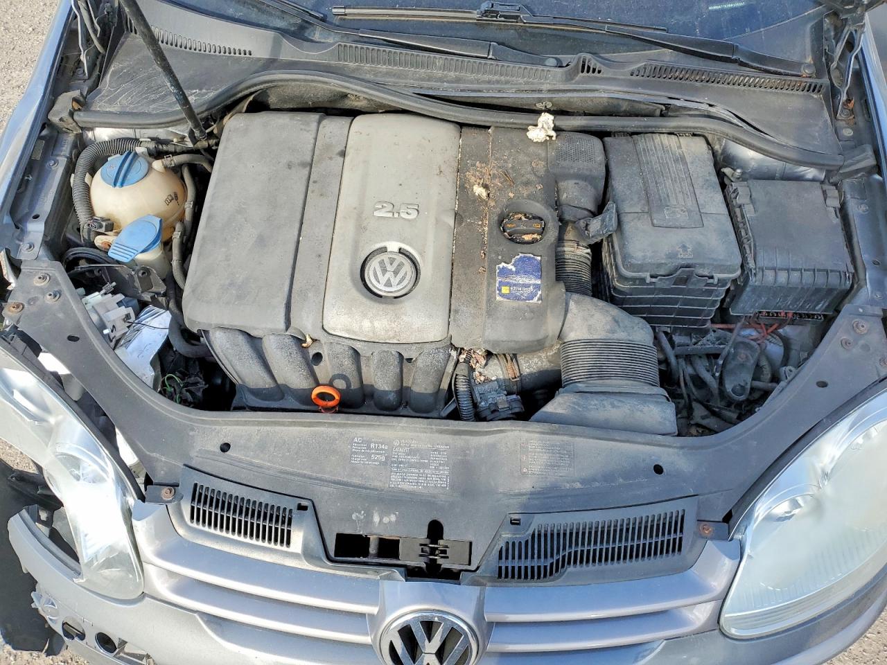 2008 Volkswagen Rabbit VIN WVWDA71K38W336337 photo 11