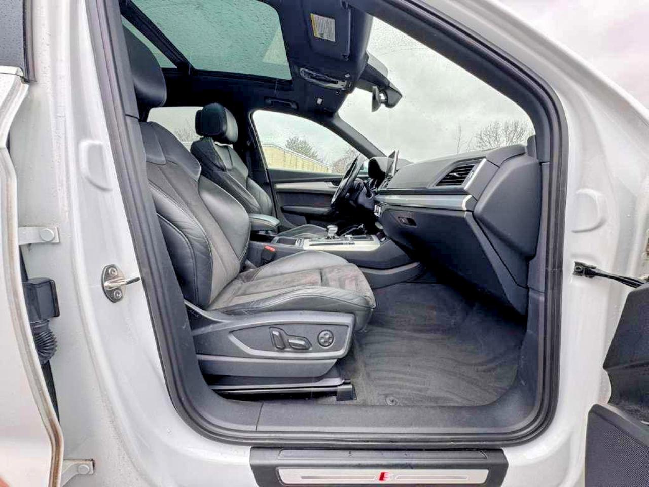 2018 AUDI Sq5 VIN WA1A4AFY7J2009502 photo 5