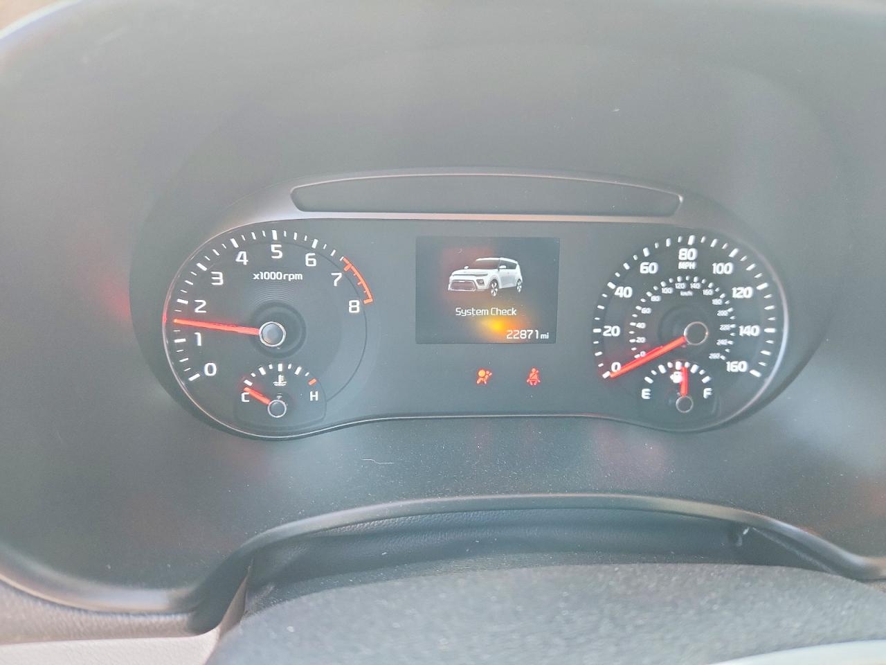 2021 Kia Soul VIN KNDJ23AU3M7754265 photo 9