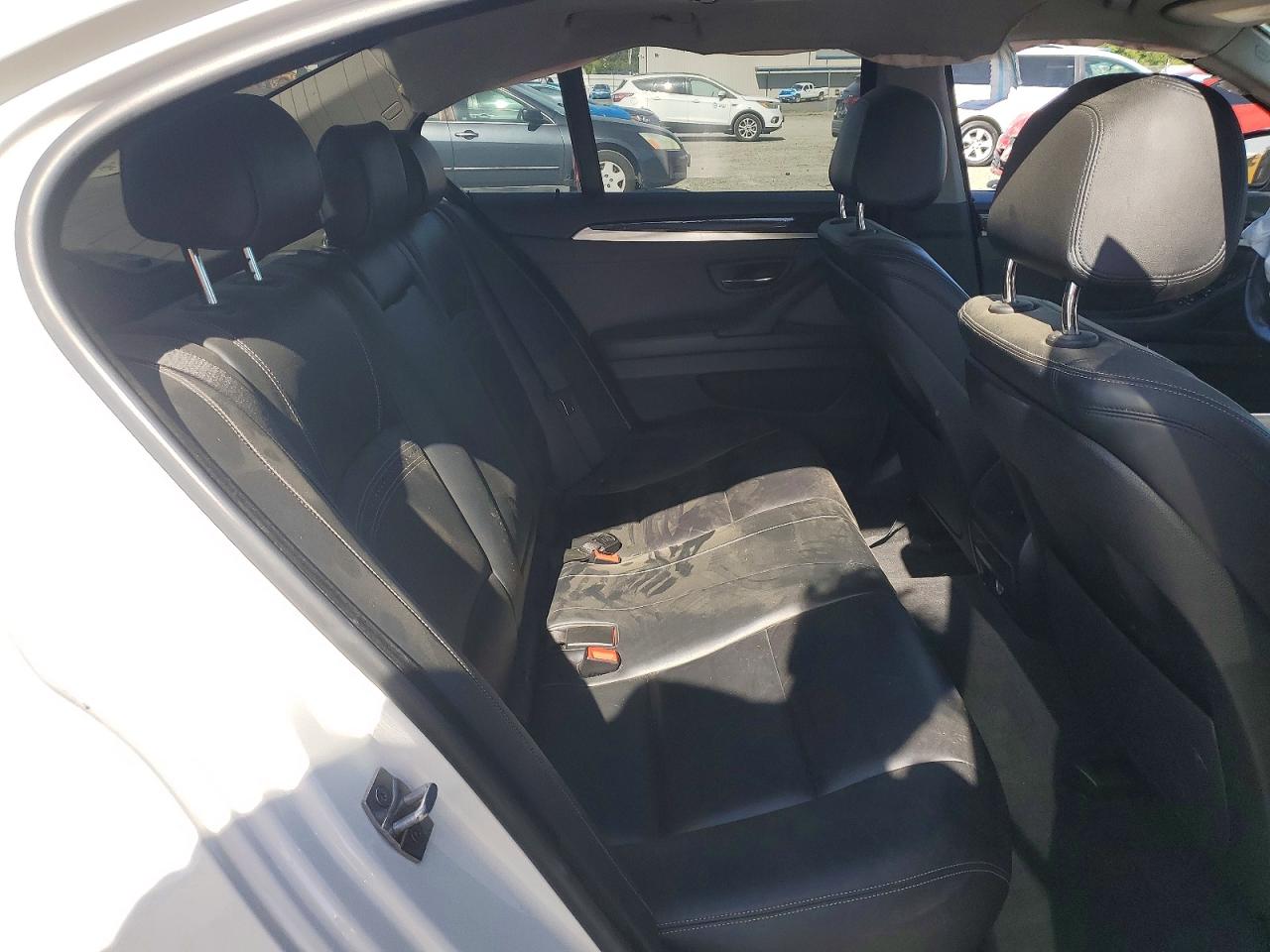 2015 BMW 5 series VIN WBA5B1C56FD922395 photo 10