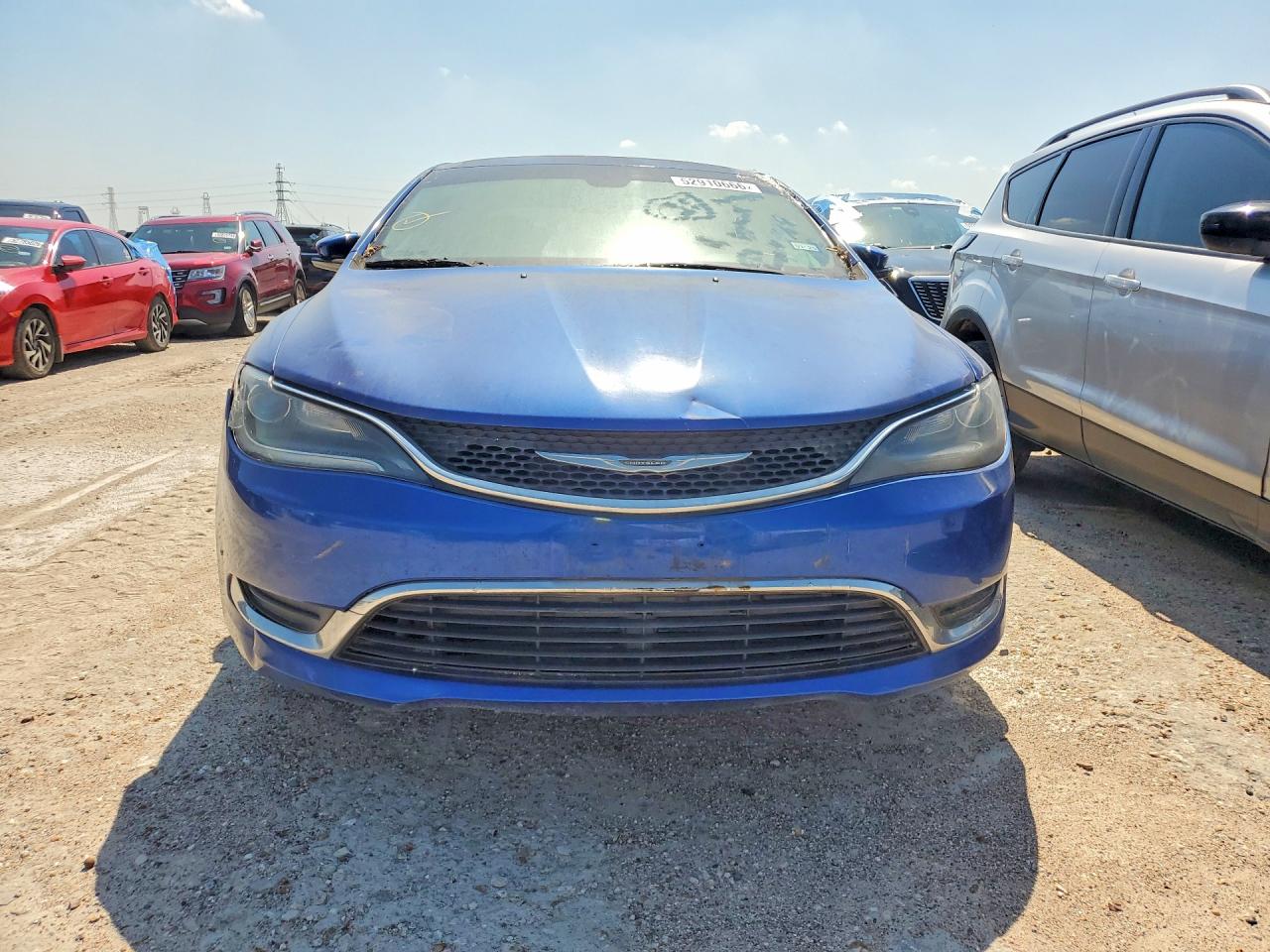 2016 Chrysler 200 VIN 1C3CCCAB5GN107598 photo 5