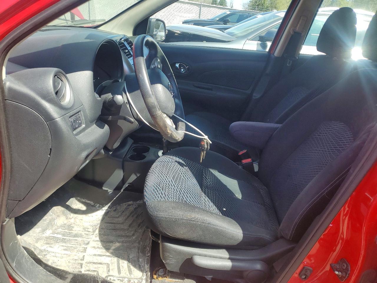 2015 NISS Micra VIN 3N1CK3CP3FL246167 photo 7
