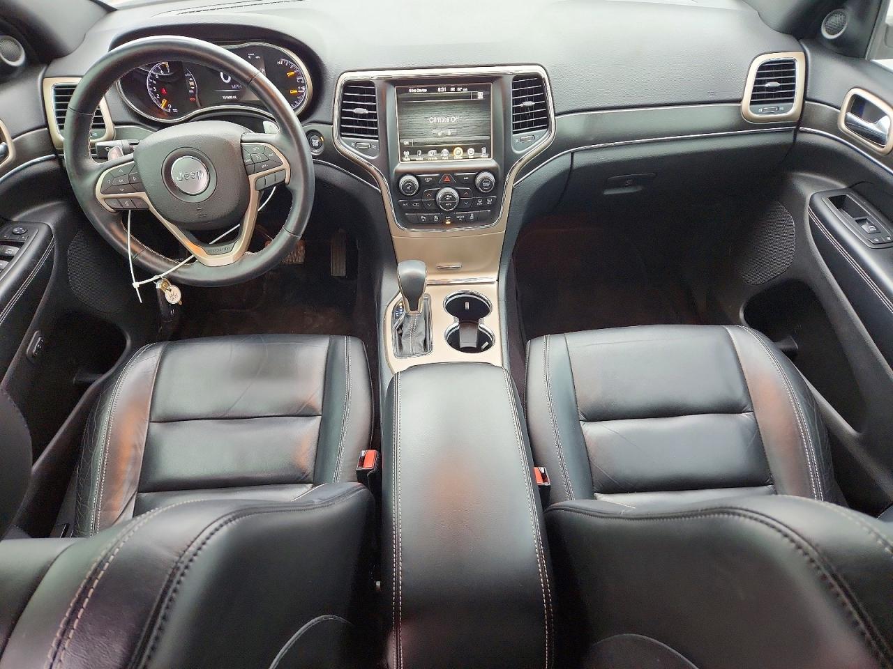 2017 Jeep Cherokee VIN 1C4RJEBG1HC659291 photo 8