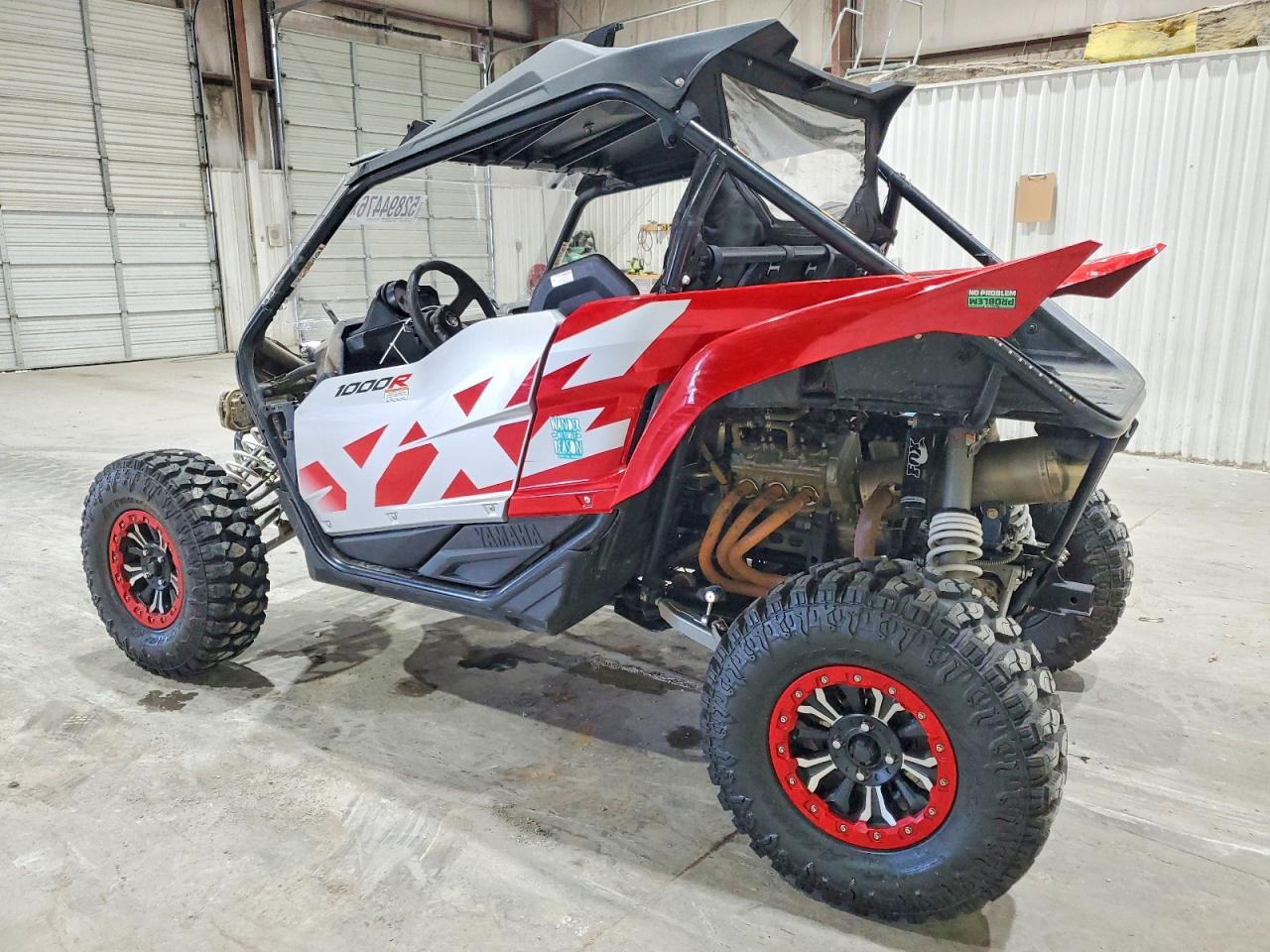2016 Yamaha Sidebyside VIN 5Y4AN07Y9GA100479 photo 3
