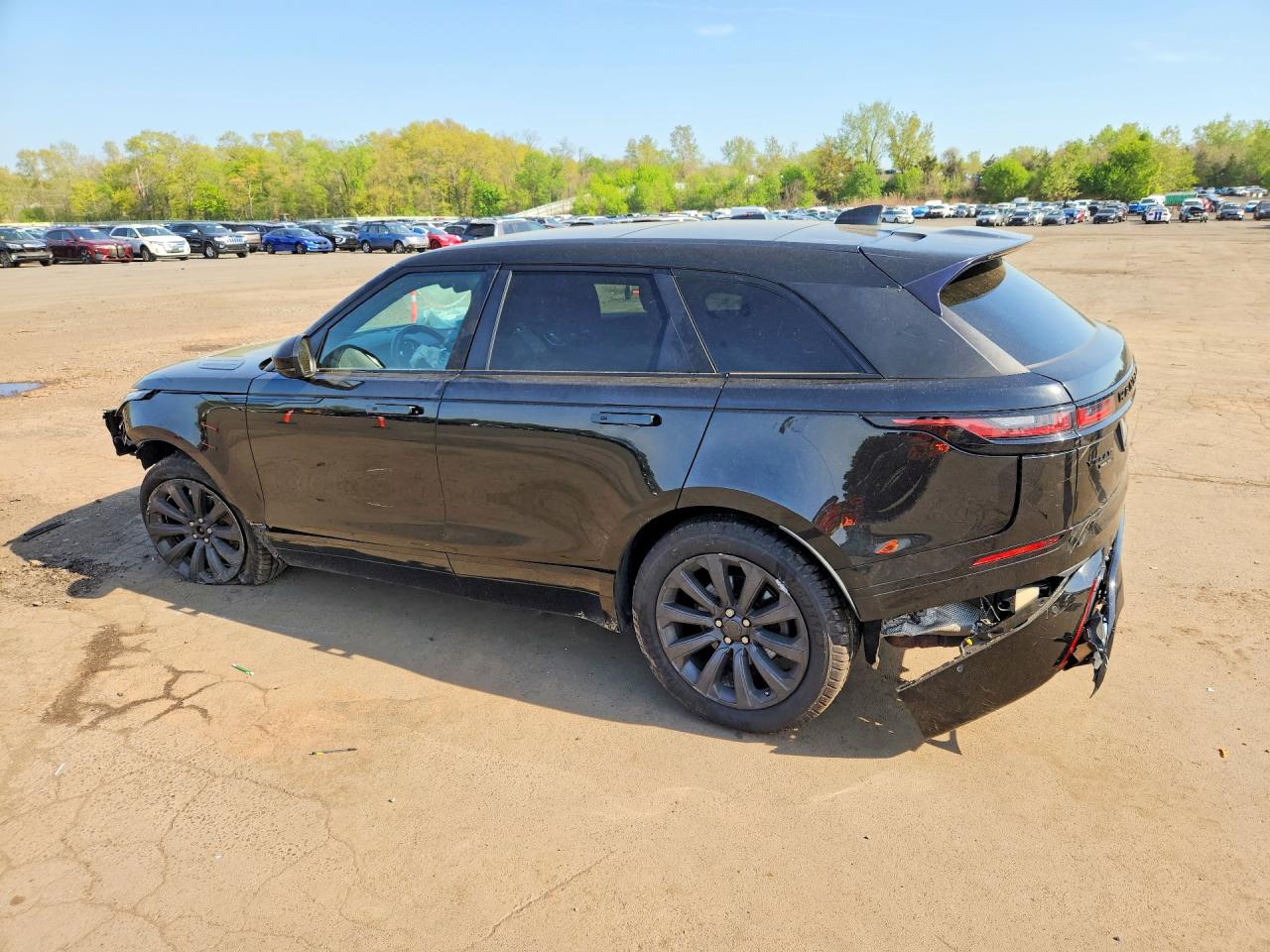 2018 Land Rangerover VIN SALYL2RV2JA731022 photo 2