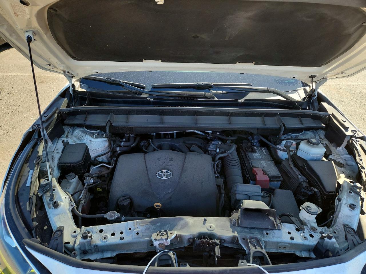 2020 Toyota Highlander VIN 5TDDZRBH1LS033542 photo 12