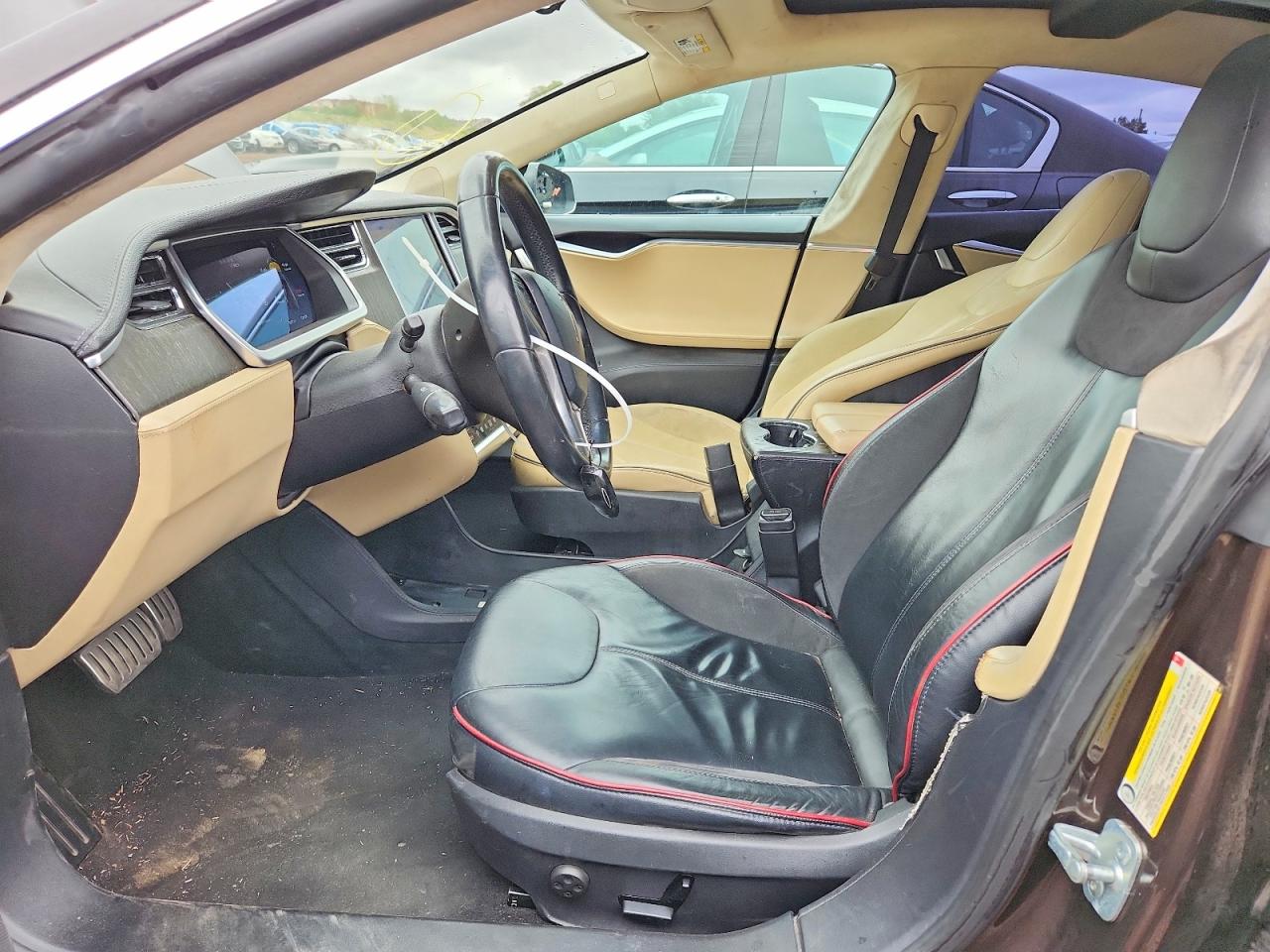 2012 Tesla Model s VIN 5YJSA1DP9CFP02696 photo 7