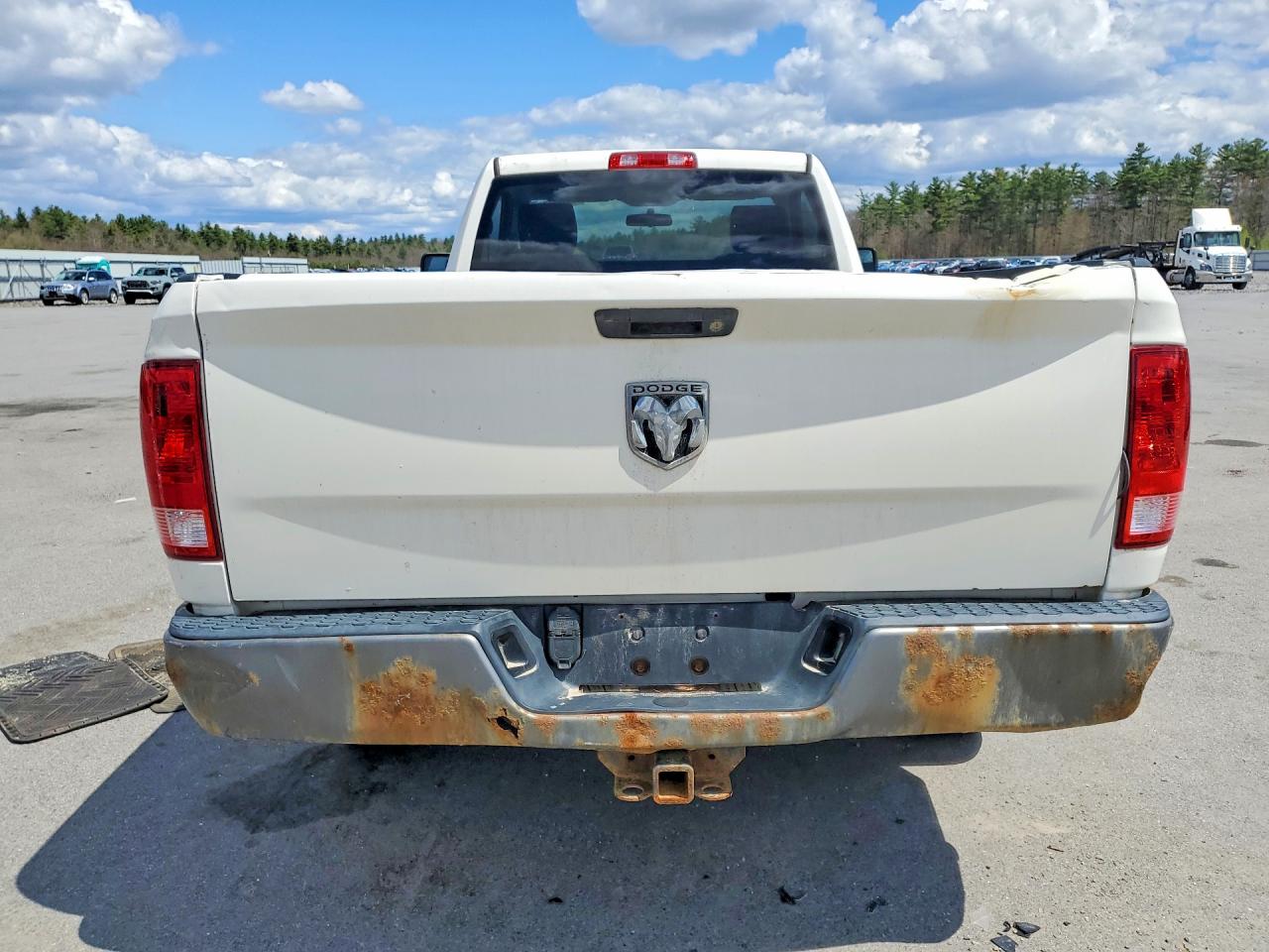 2009 DODG Ram VIN 1D3HB16K59J512301 photo 6