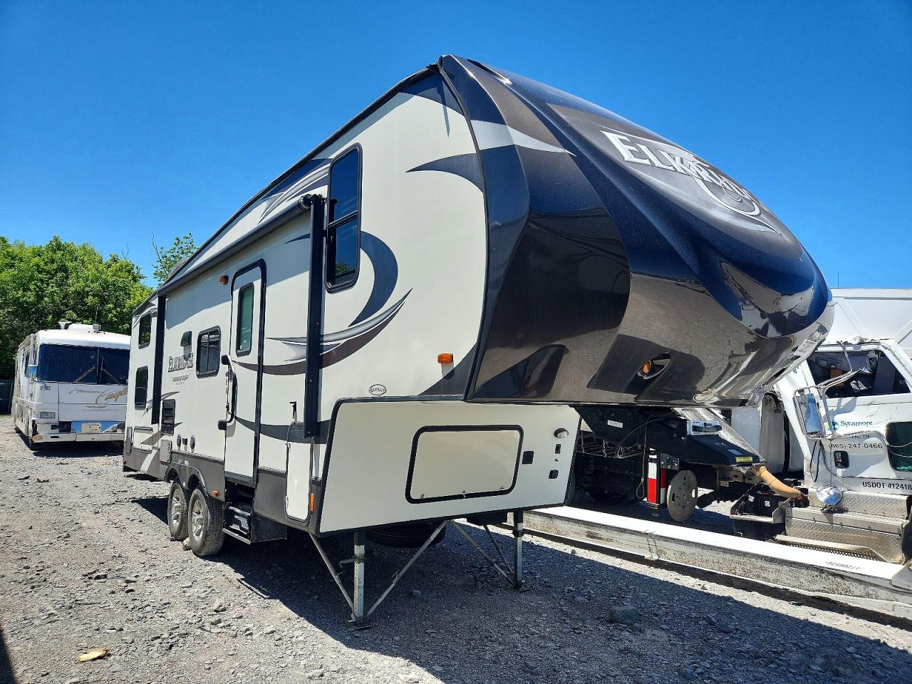 2015 HEARTLAND All models VIN 5SFRG2821FE285899 photo 1