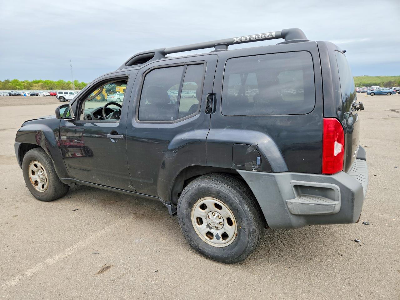2008 NISS Xterra VIN 5N1AN08U78C530551 photo 2