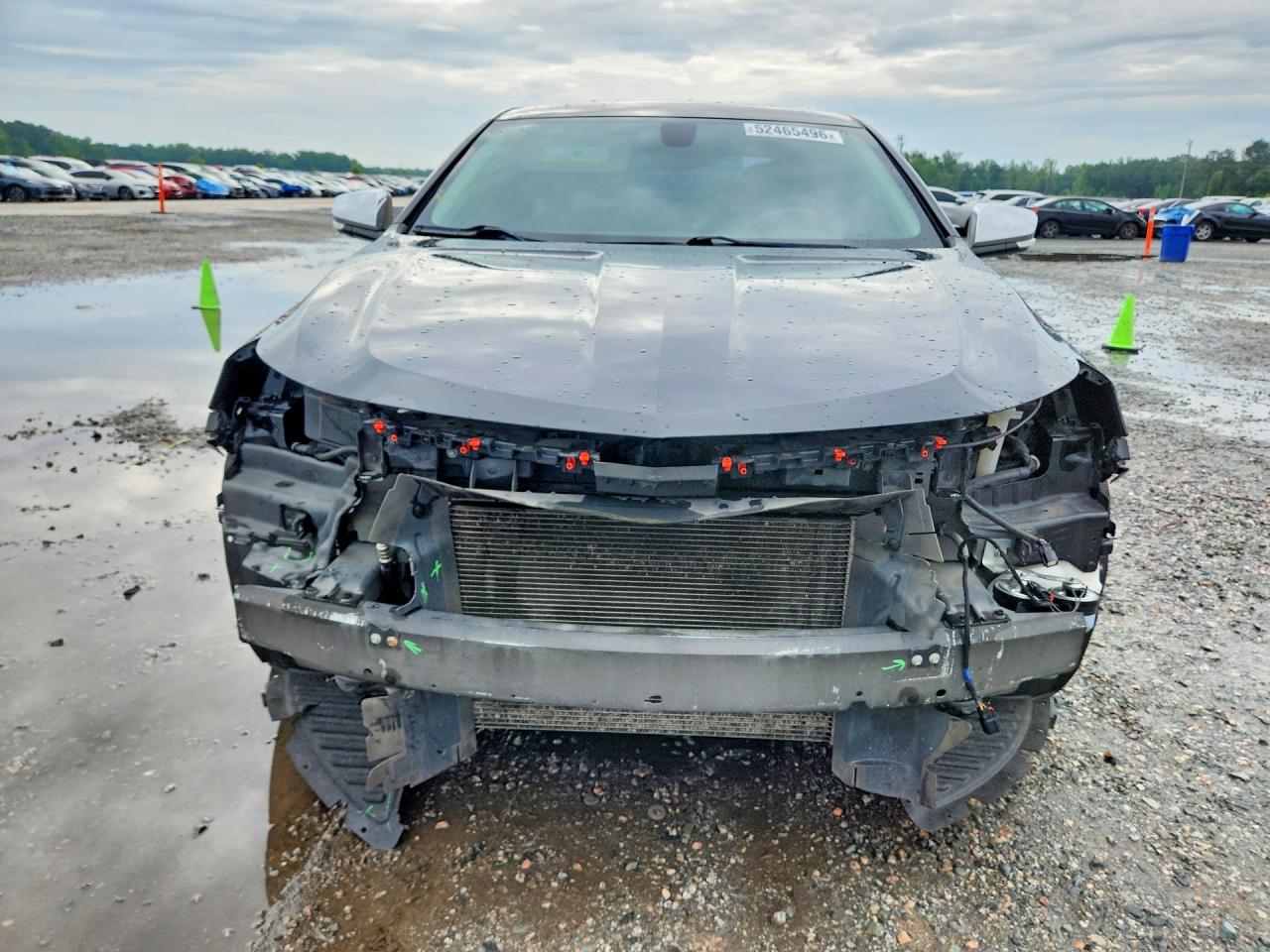 2019 Chevrolet Impala VIN 2G11Z5S32K9104747 photo 5