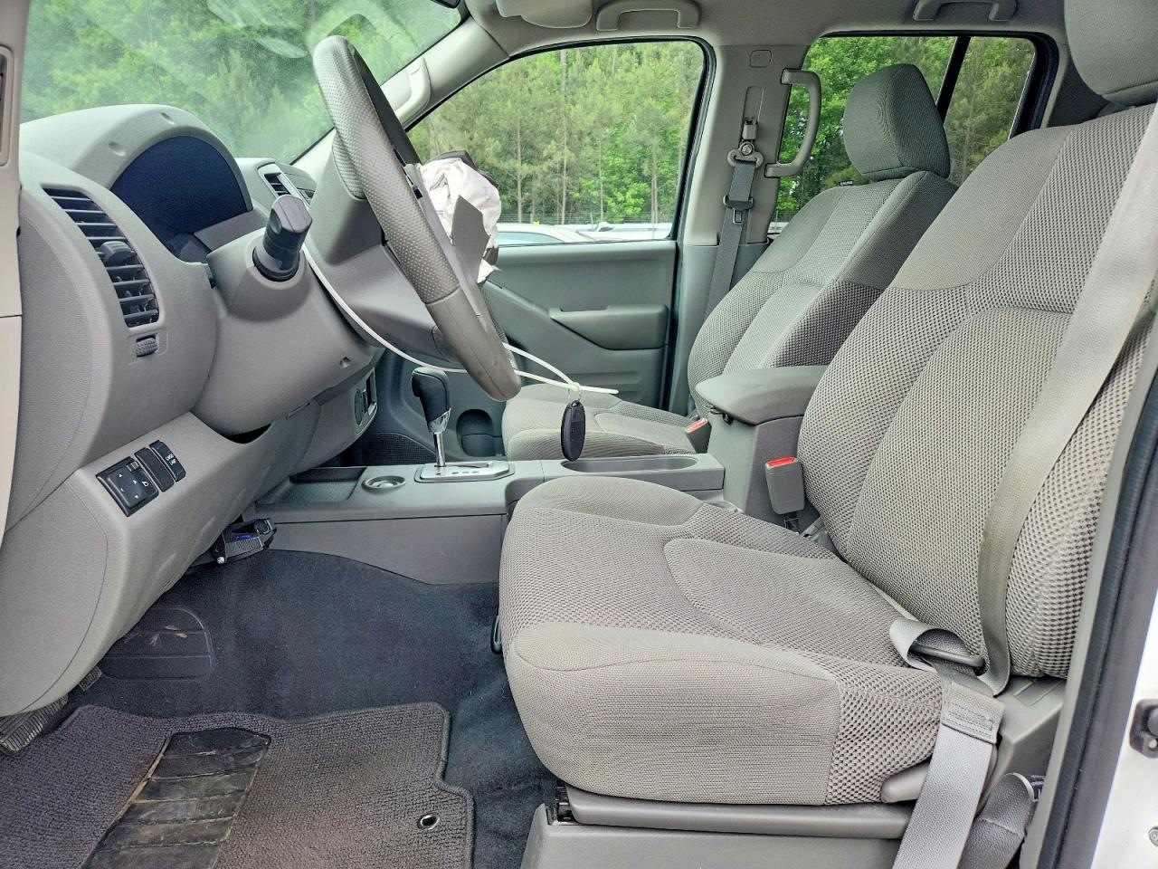 2021 Nissan Frontier VIN 1N6ED0EAXMN705812 photo 7