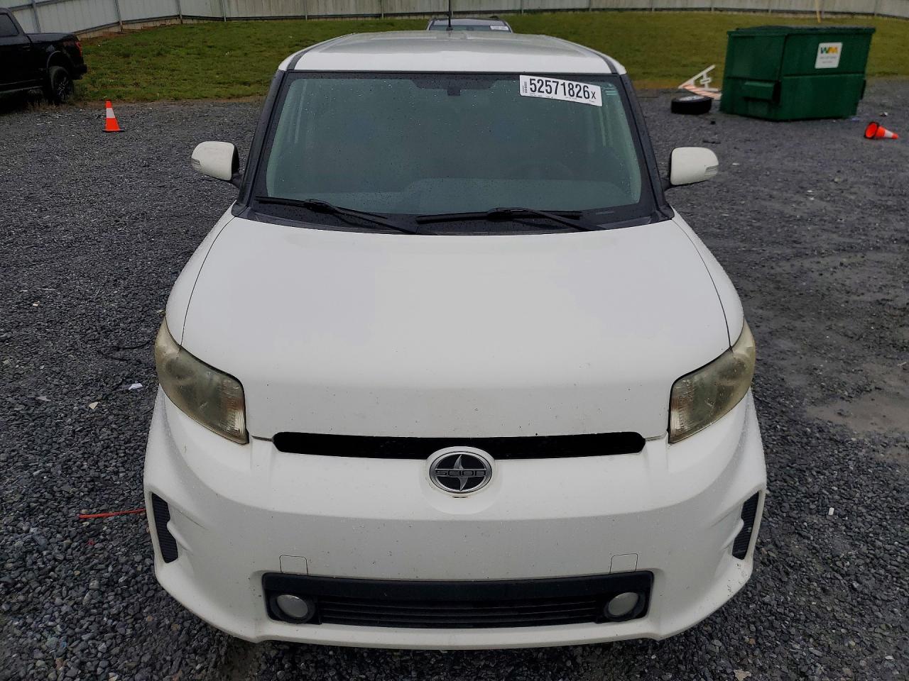 2012 Scion Xb VIN JTLZE4FE8CJ024312 photo 5