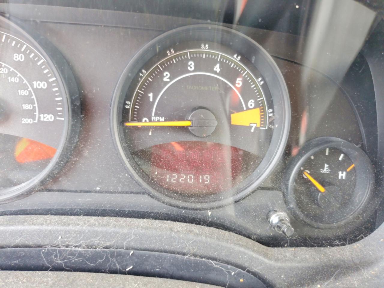 2016 Jeep Patriot VIN 1C4NJPFA9GD640318 photo 9