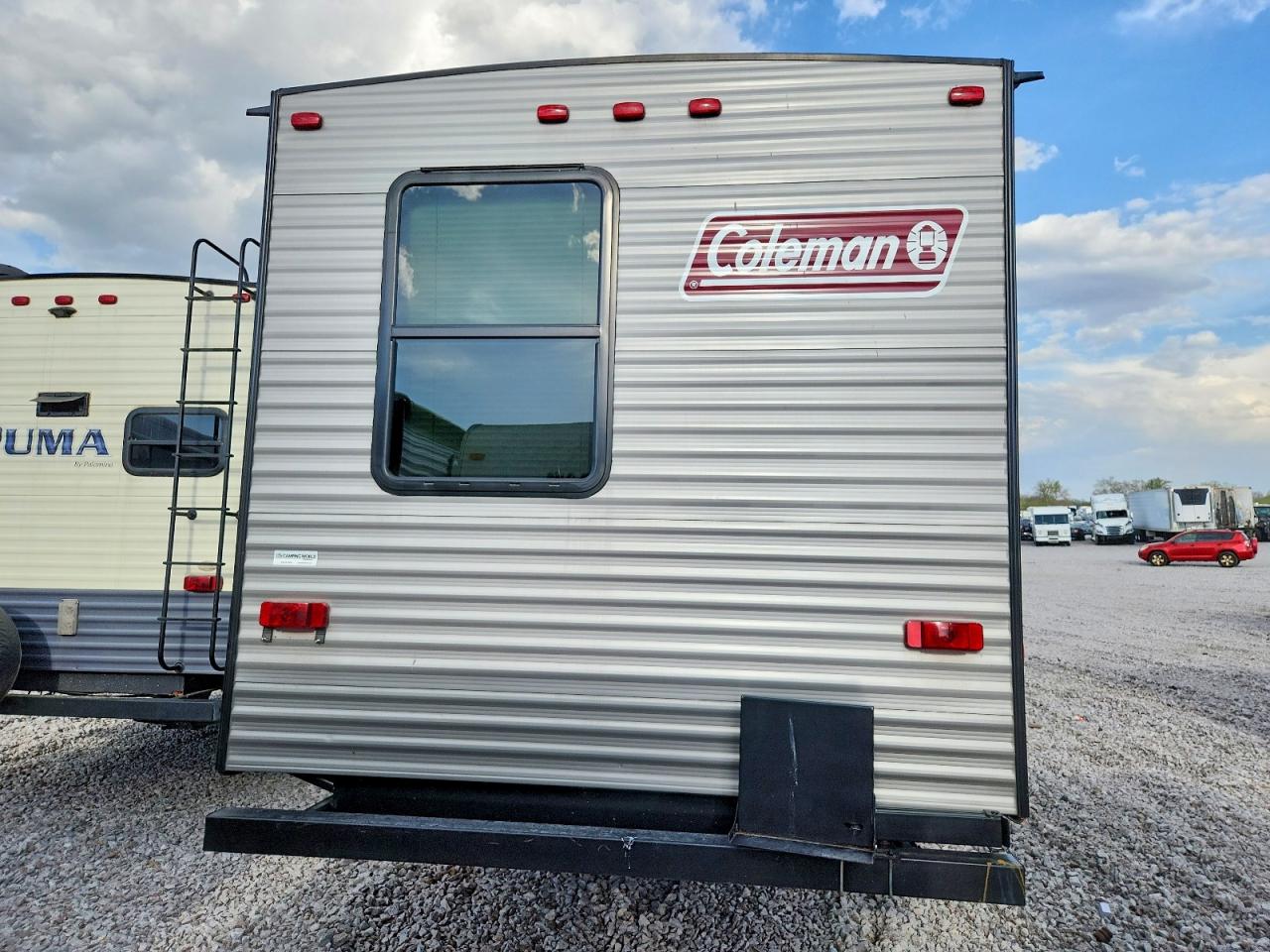 2017 KEYSTONE Coleman VIN 4YDT31426HH934244 photo 6