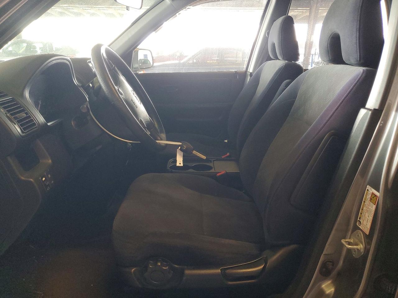2006 Honda Crv VIN JHLRD78876C024076 photo 7