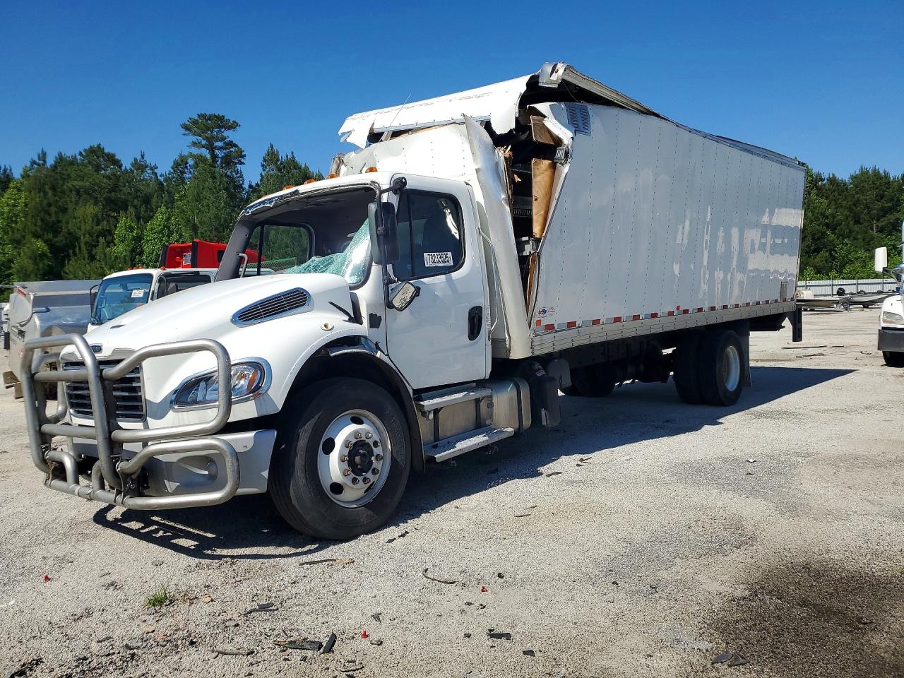 2022 FREIGHTLINER All other VIN 1FVACWFC1NHNP4457 photo 1
