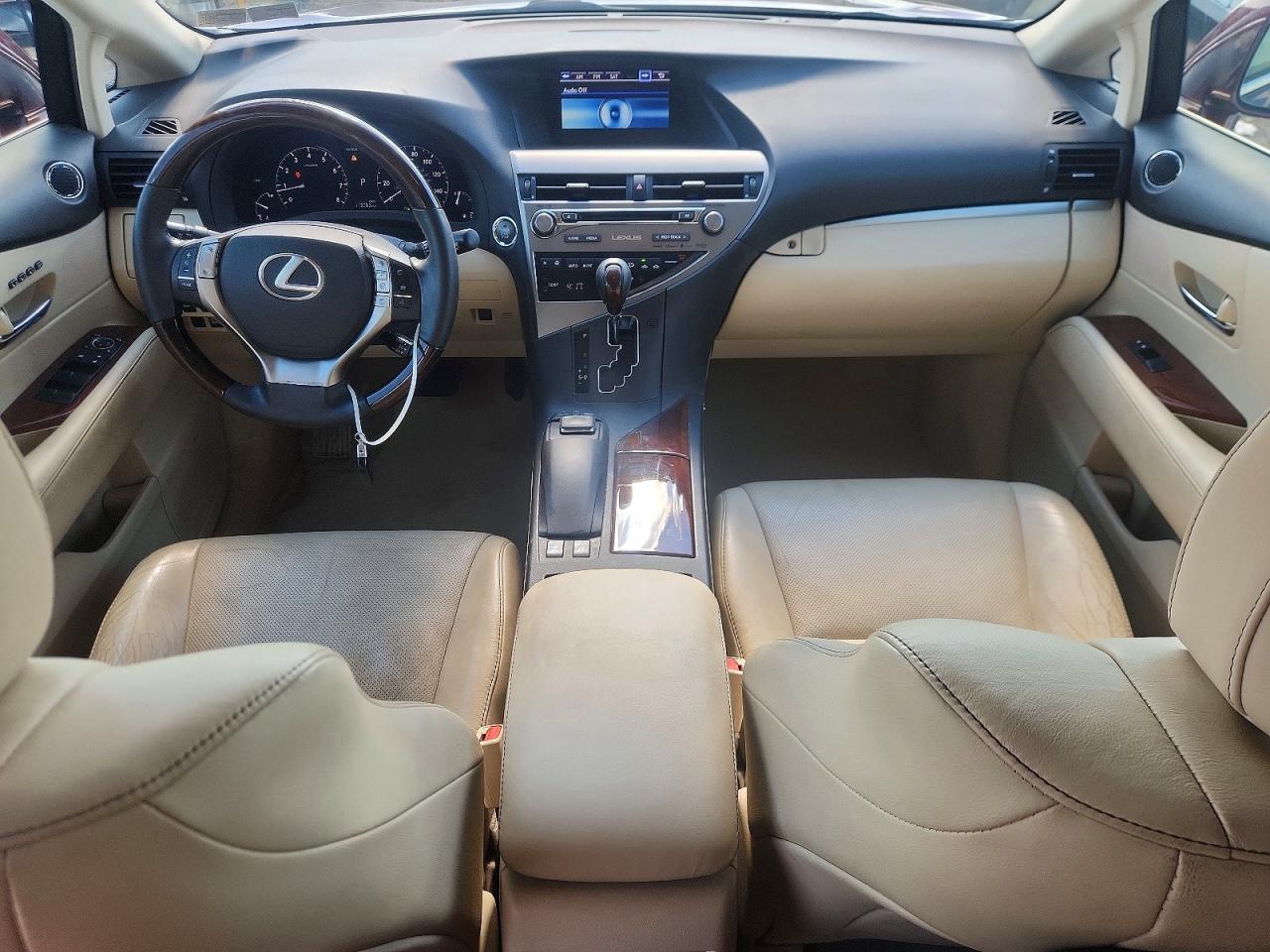 2015 Lexus Rx350 VIN 2T2BK1BA9FC328557 photo 8
