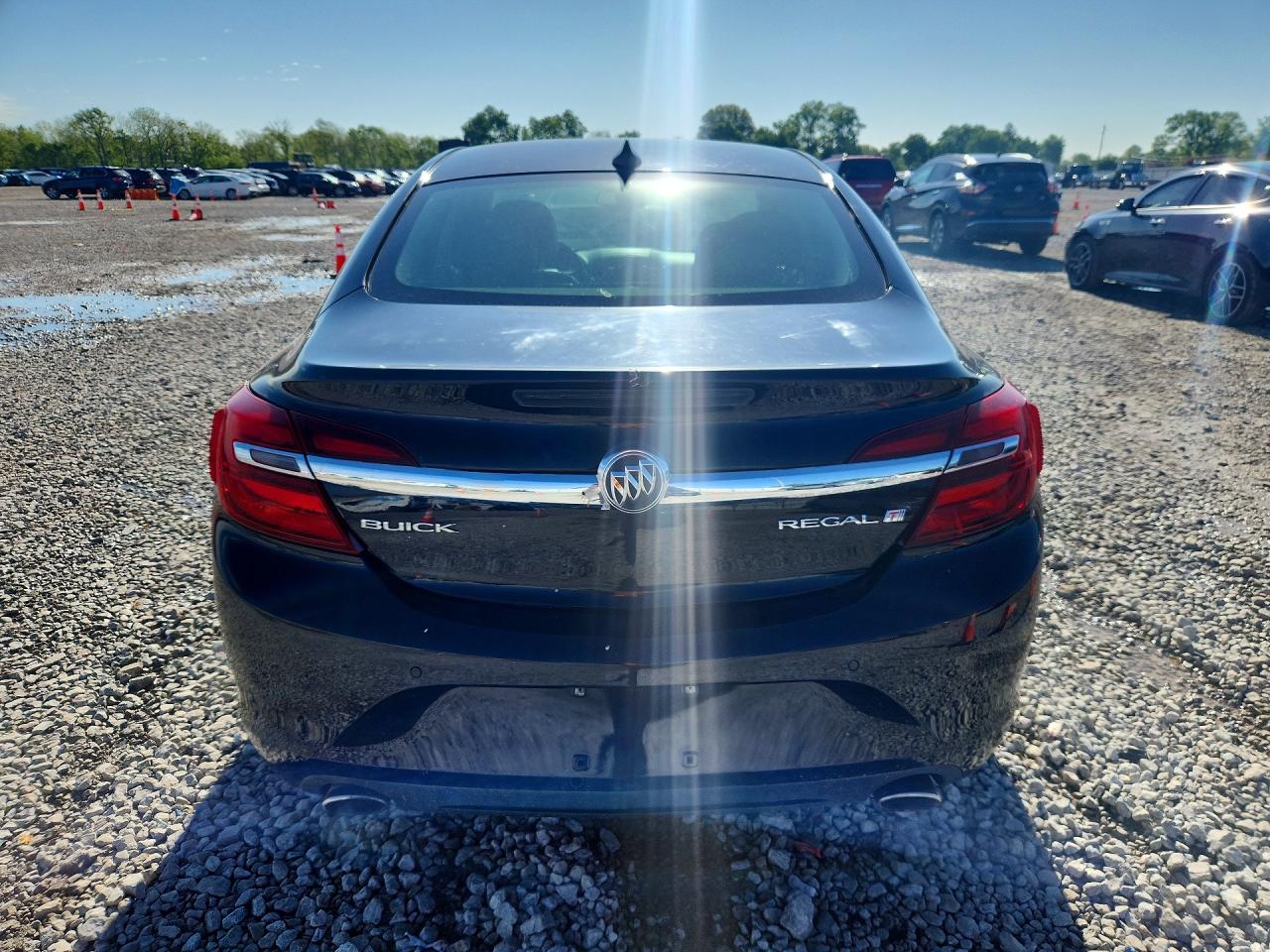 2015 Buick Regal VIN 2G4GN5EX2F9115132 photo 6
