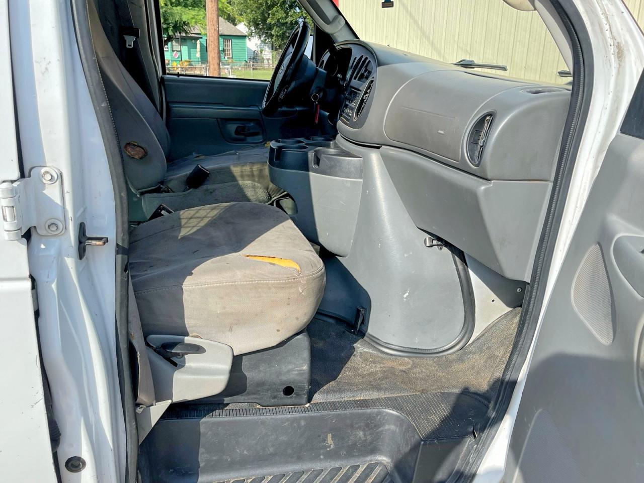 2007 Ford All models VIN 1FTSS34P07DA20523 photo 5