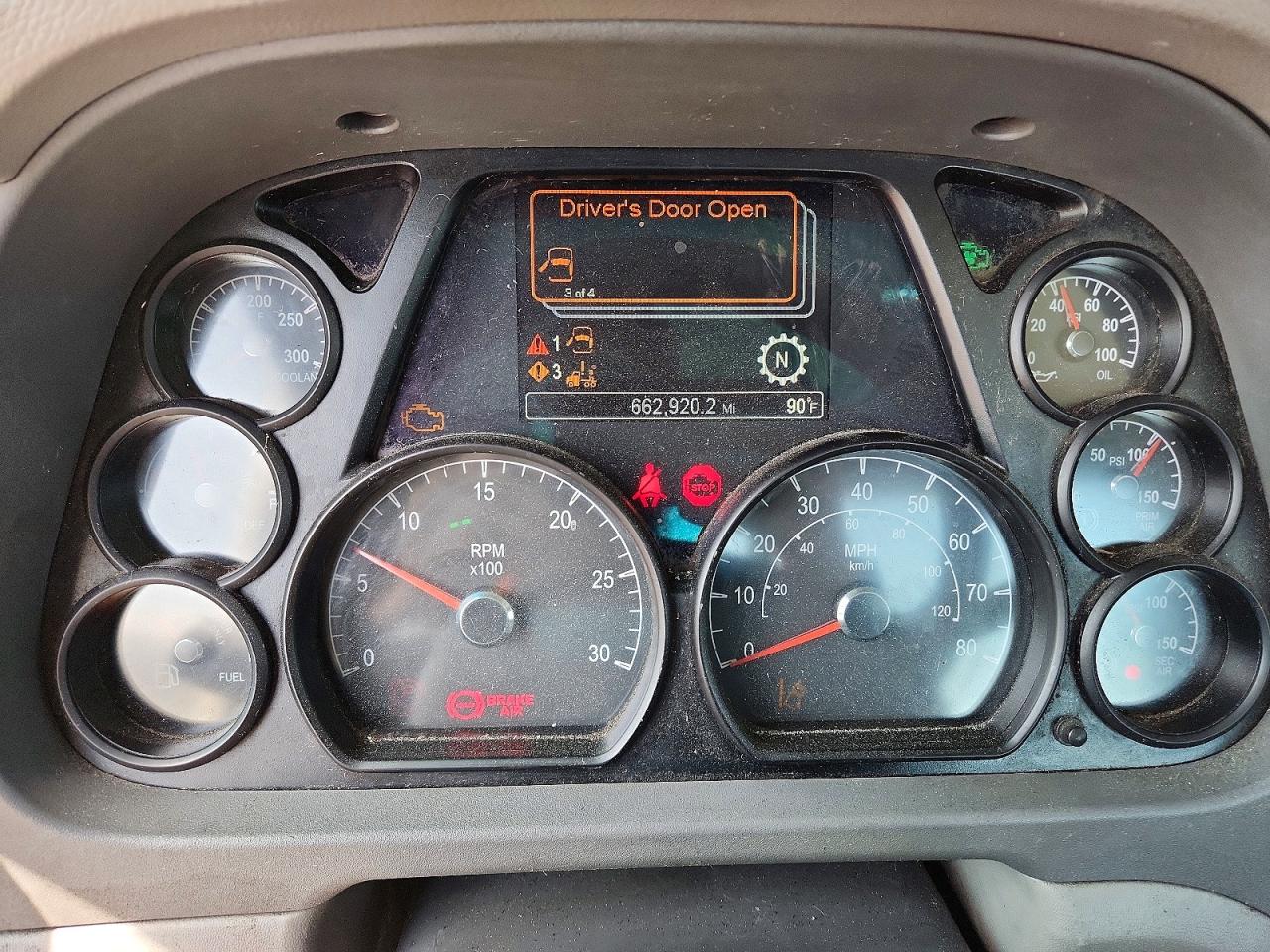 2016 PETERBILT All other VIN 1XPBA48X9GD339856 photo 8