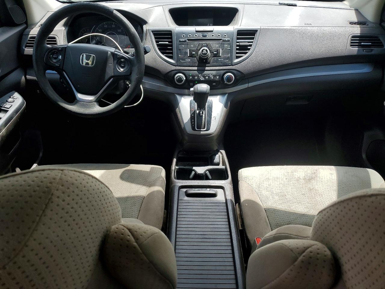 2012 Honda Crv VIN 3CZRM3H51CG704358 photo 8