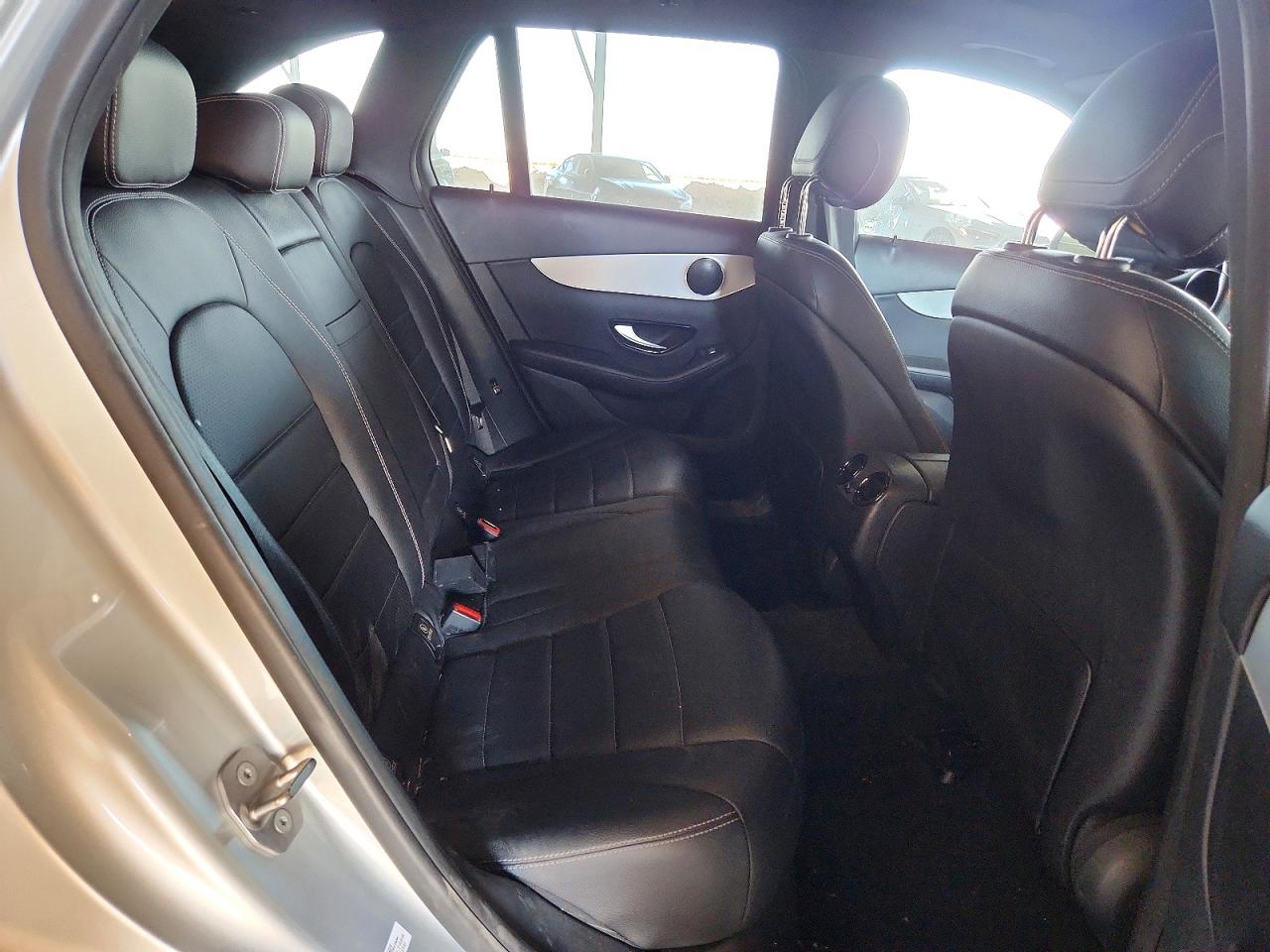 2017 Mercedes-Benz Glc class VIN WDC0G4JB0HF141074 photo 11