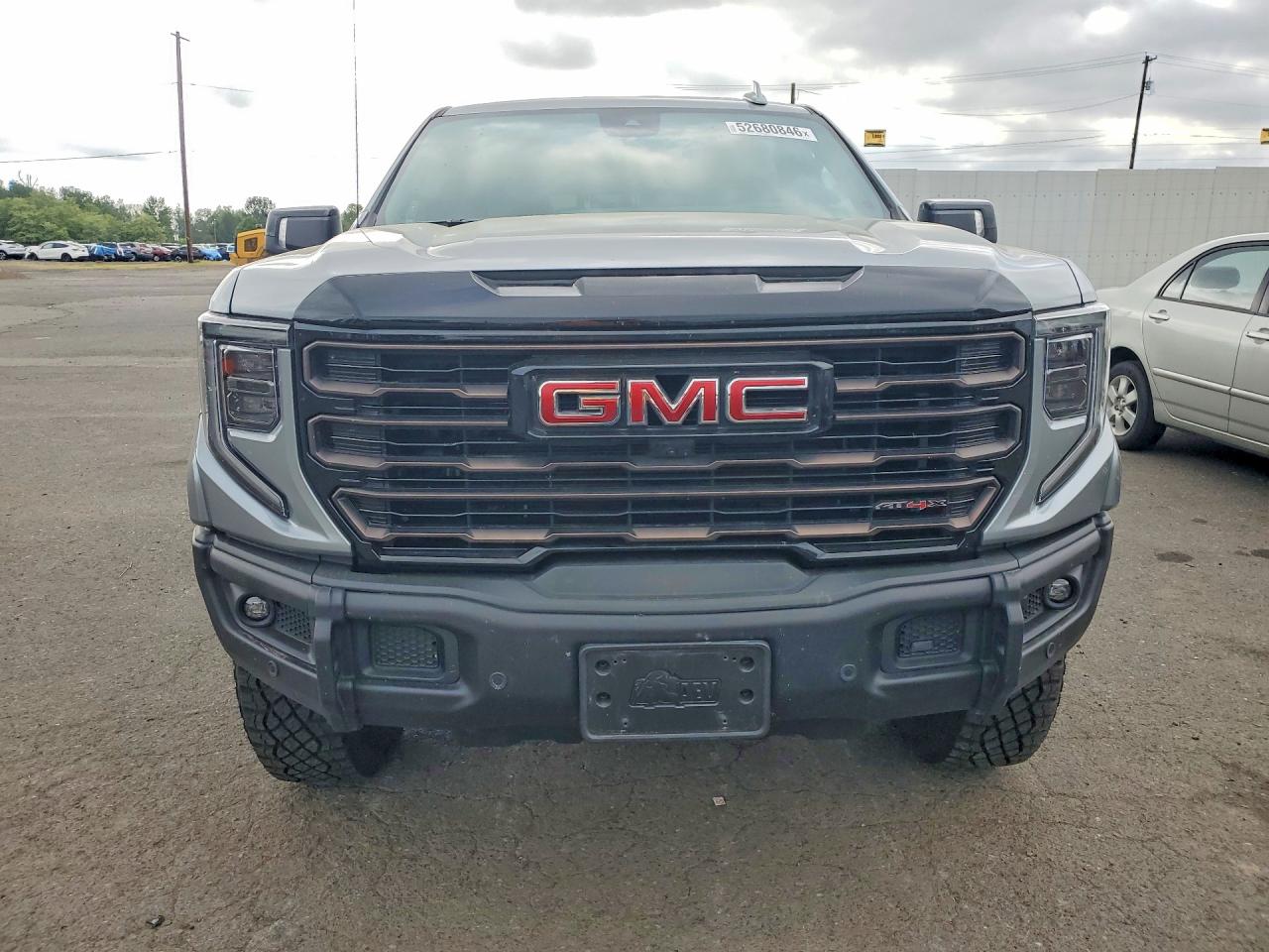 2026 GMC SIERRA VIN 3GTUUFE84TG145193 photo 5