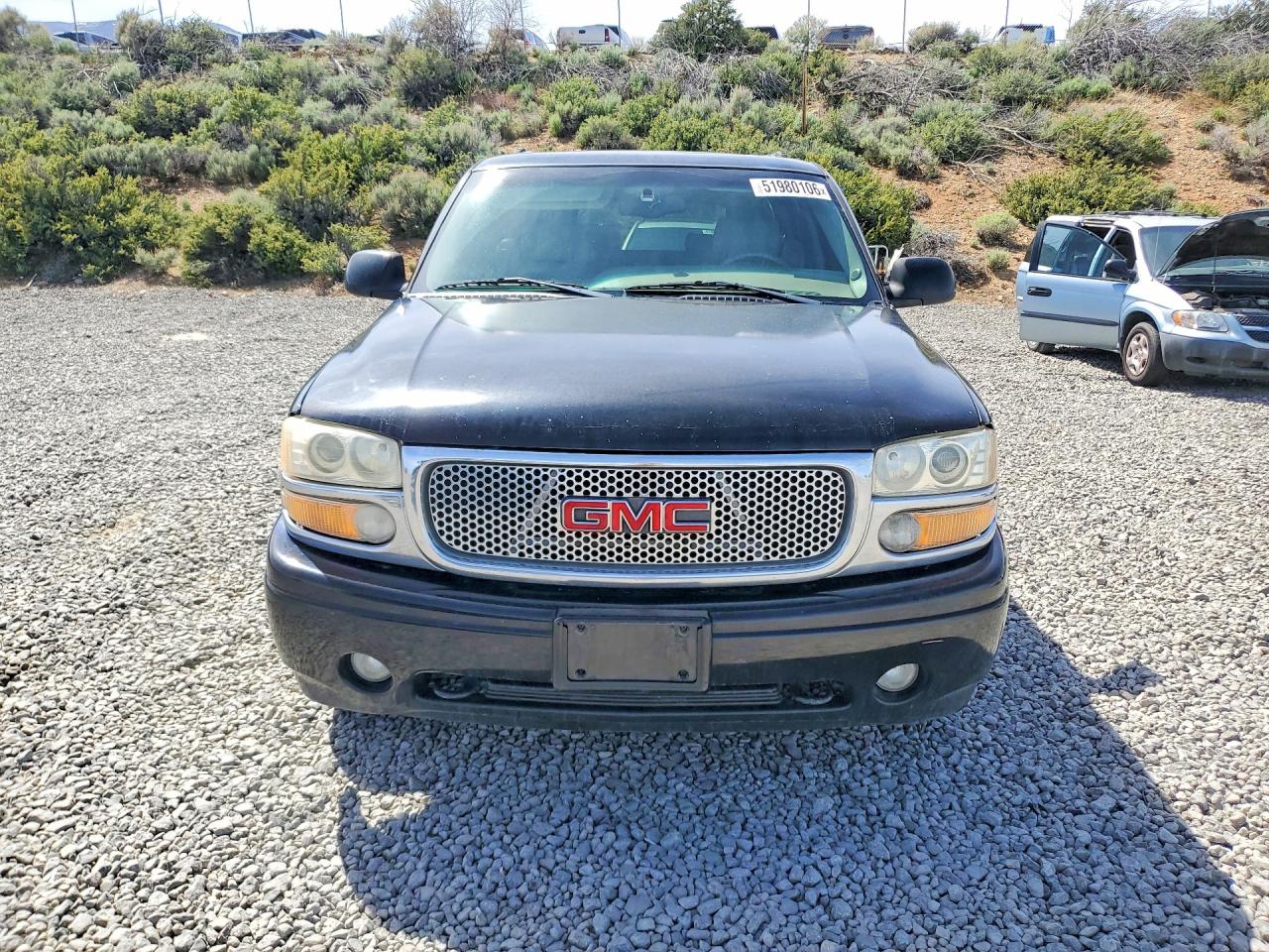 2001 GMC Denali VIN 1GKFK66U61J282176 photo 5
