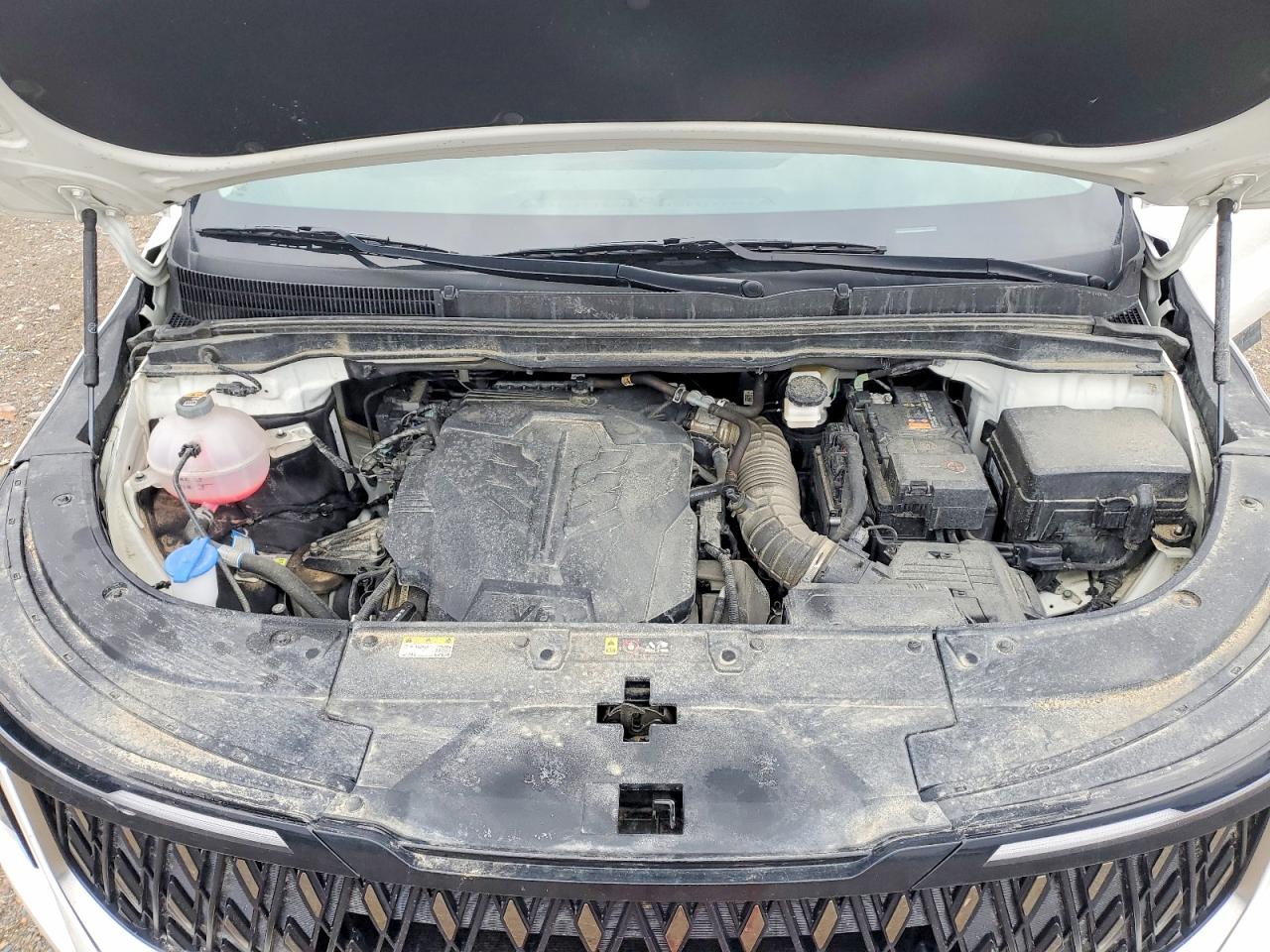 2025 Kia All other VIN KNDNB5K3XS6531453 photo 12