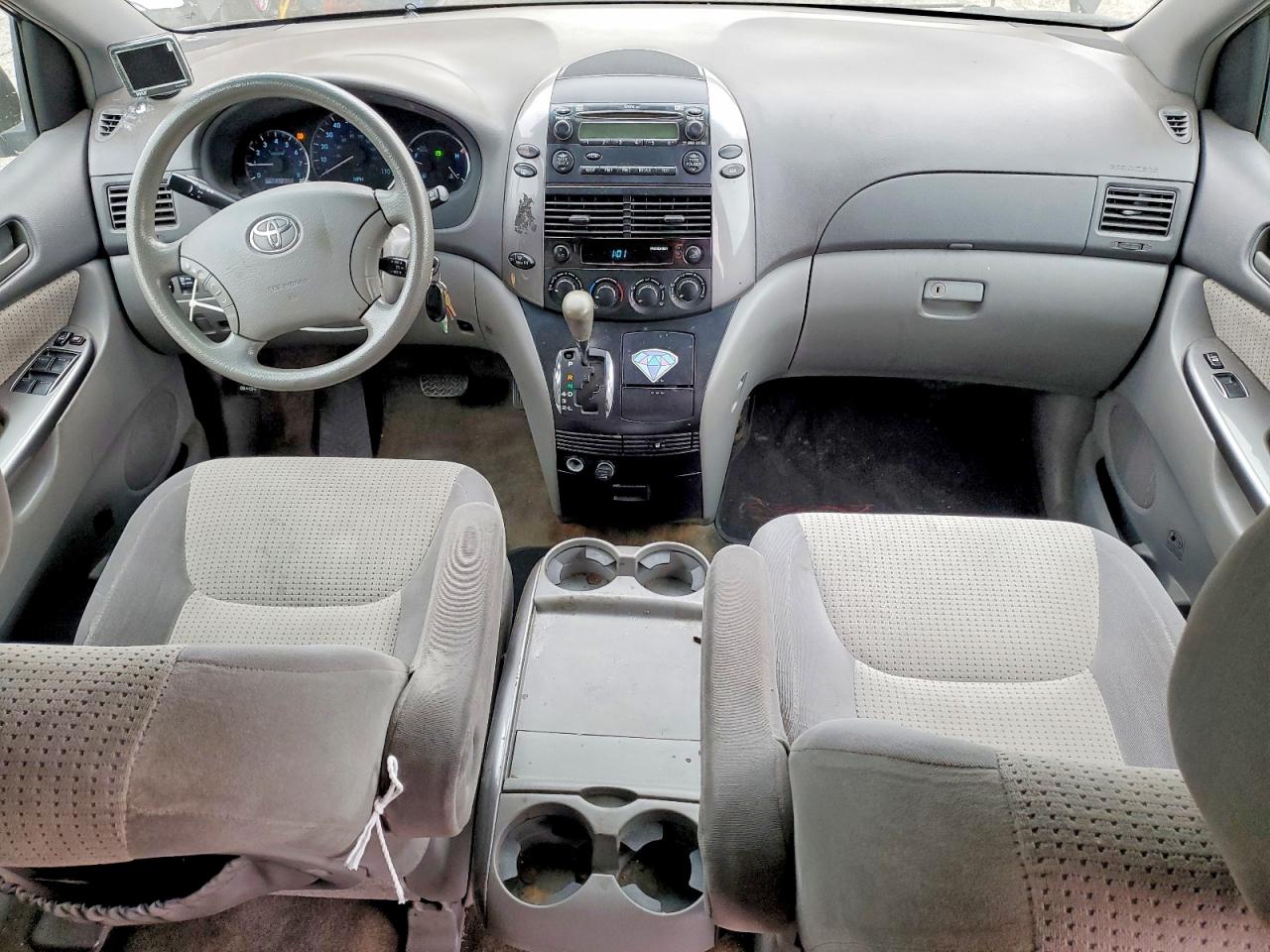 2009 Toyota All models VIN 5TDZK23C99S255677 photo 8