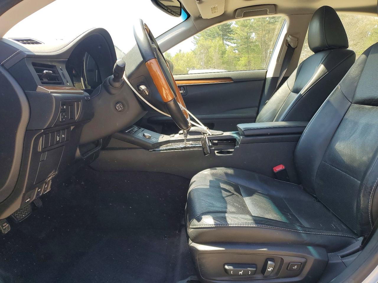 2013 Lexus Es300 VIN JTHBW1GG0D2005482 photo 7