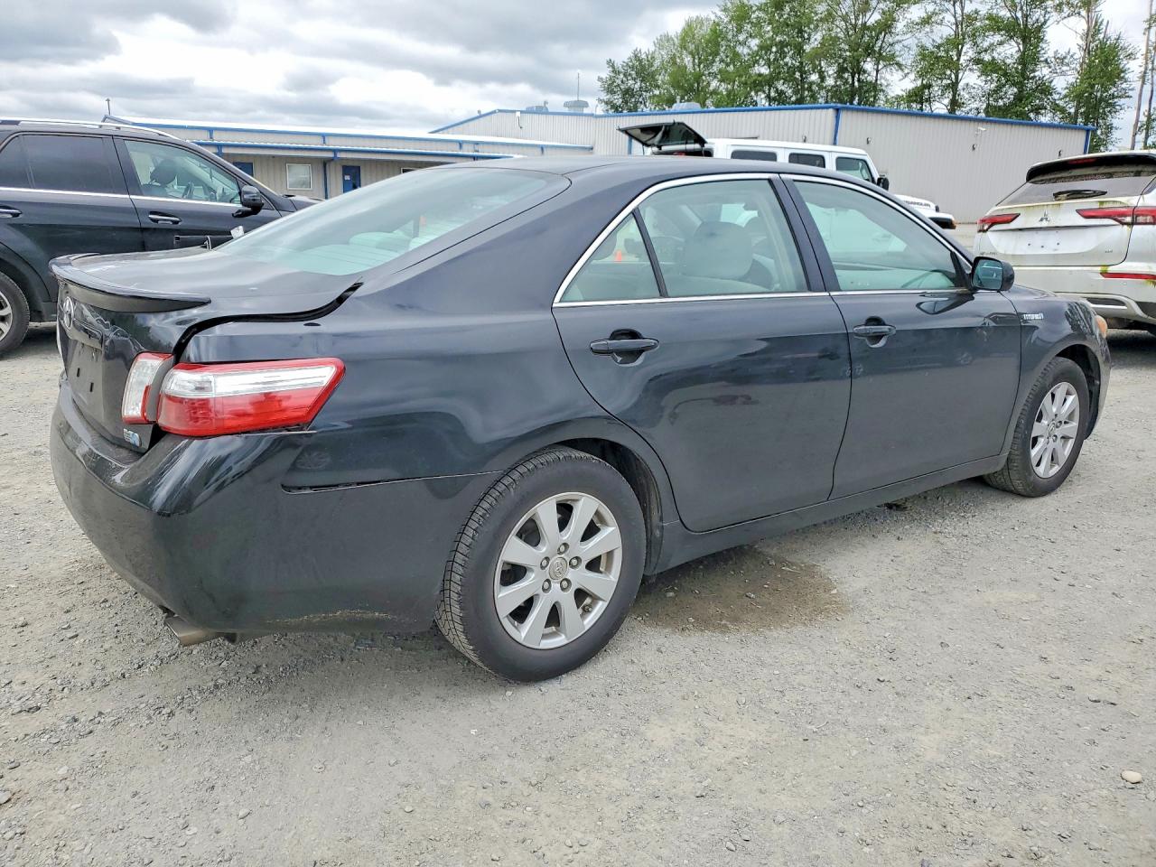 2009 Toyota Camry VIN JTNBB46K593049267 photo 3