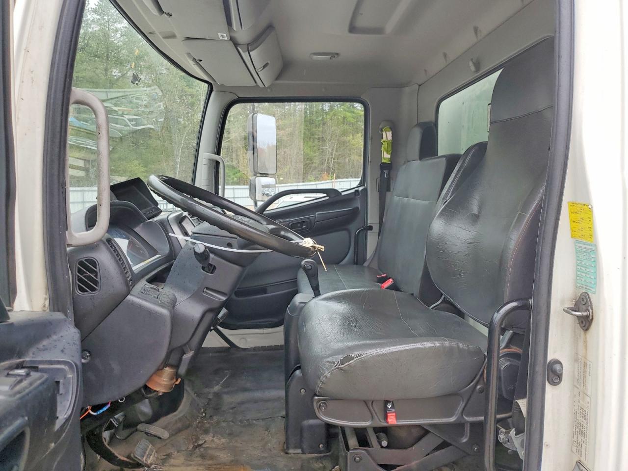 2014 HINO All other VIN 5PVNE8JT4E4S55863 photo 7