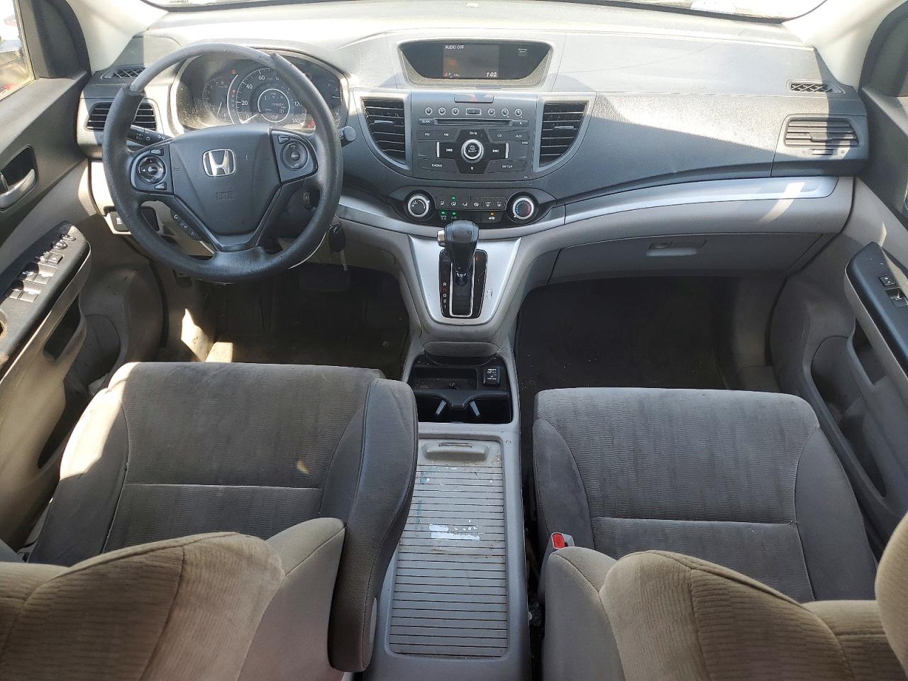 2012 Honda Crv VIN 2HKRM4H39CH609046 photo 8
