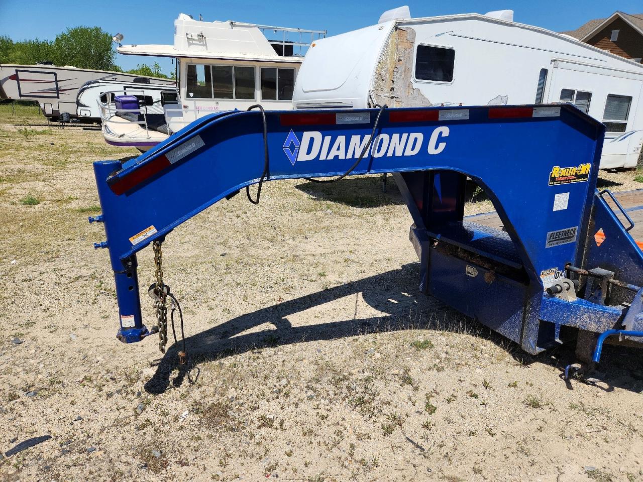 2019 DIAMOND Unknown VIN 46UFU3029K1215804 photo 7