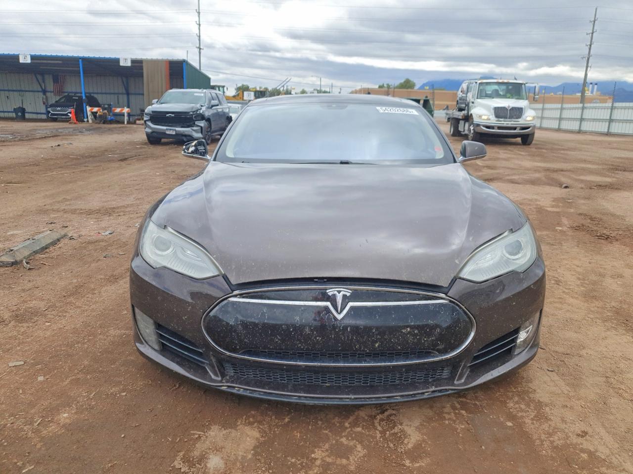 2012 Tesla Model s VIN 5YJSA1DP9CFP02696 photo 5