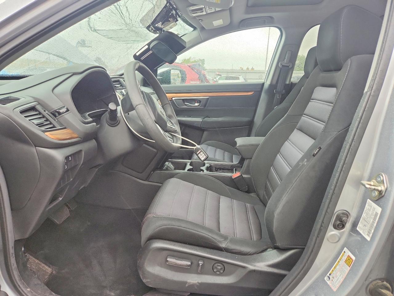 2018 Honda Crv VIN 7FARW2H53JE028111 photo 7