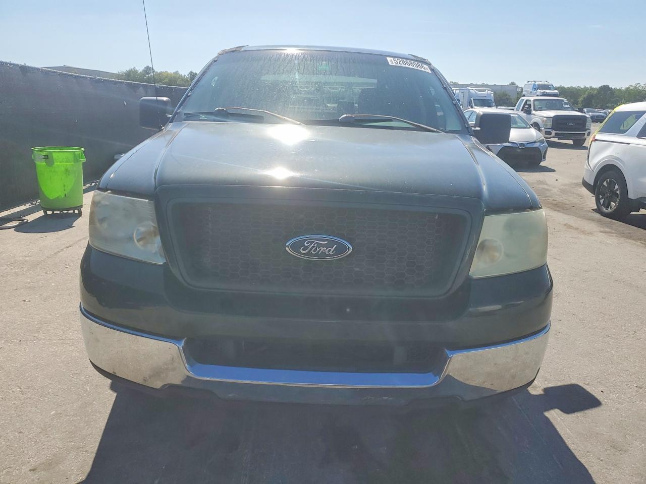 2005 Ford F150 VIN 1FTPW12555KD57925 photo 5