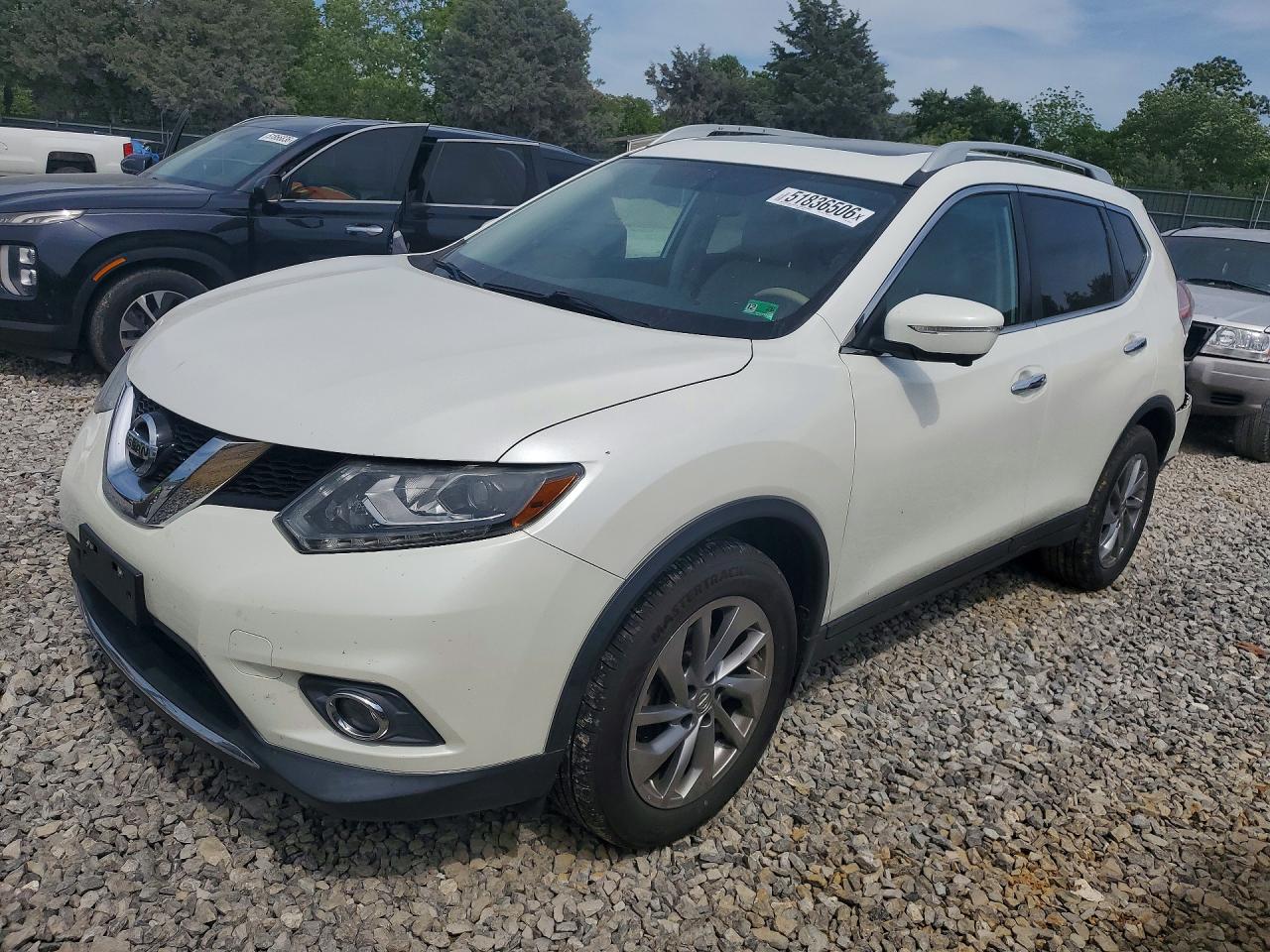 2015 Rogue VIN 5N1AT2MV6FC879245 photo 1