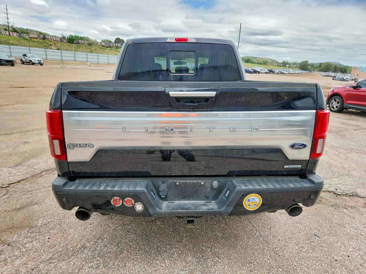2020 FORD F150 VIN 1FTEW1EG6LFB19995 photo 6