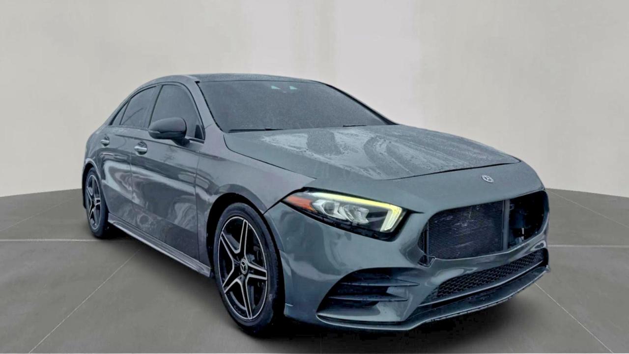 2019 MERCEDES-BENZ A-class VIN WDD3G4EB5KW002357 photo 1