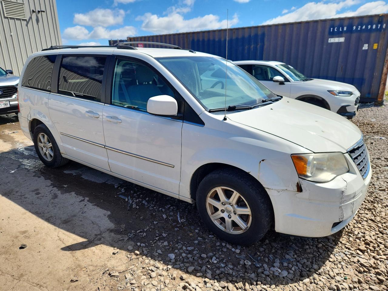 2010 Chrysler Minivan VIN 2A4RR5DX4AR475038 photo 4