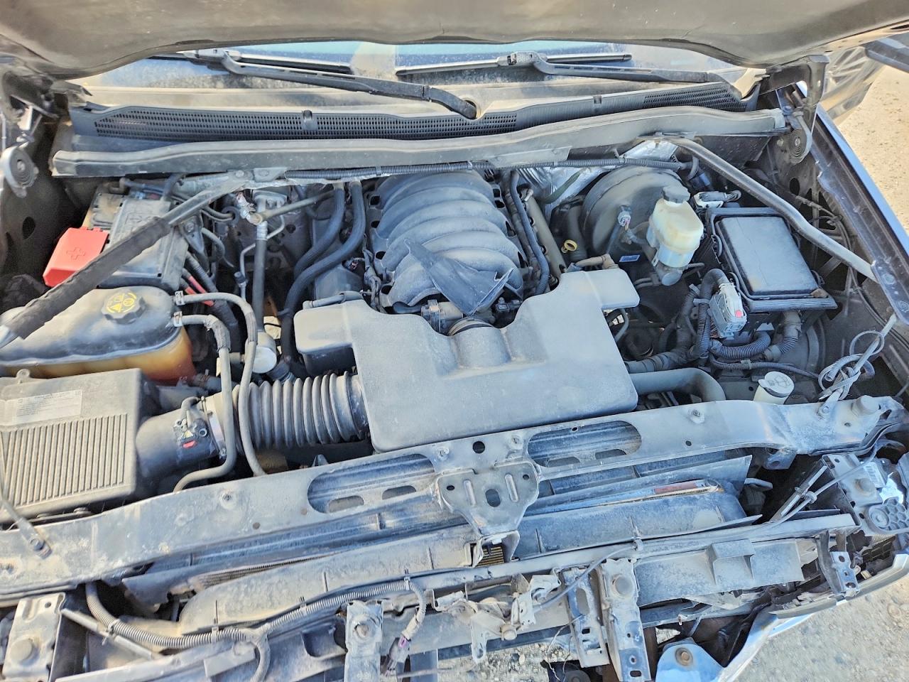 2014 CHEV Silverado VIN 3GCUKREC0EG464282 photo 11