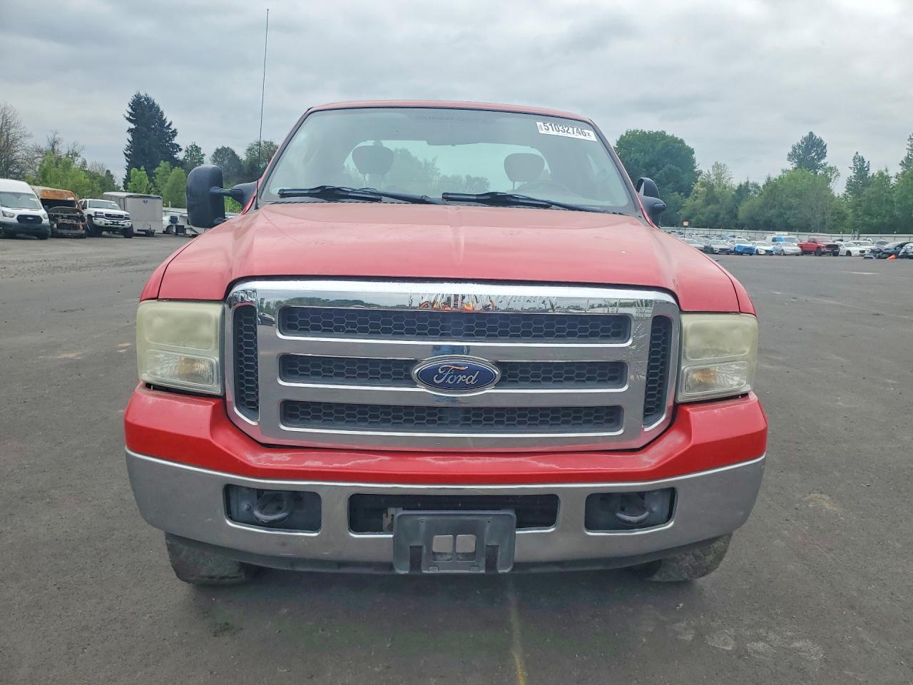 2006 Ford F350 VIN 1FTWX31YX6EA04581 photo 5