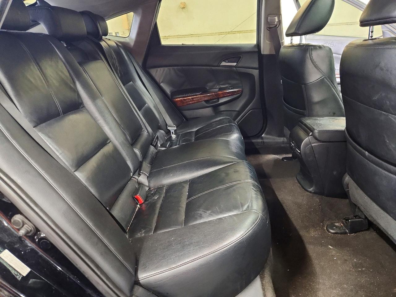 2011 HOND Accord VIN 5J6TF2H52BL001864 photo 10