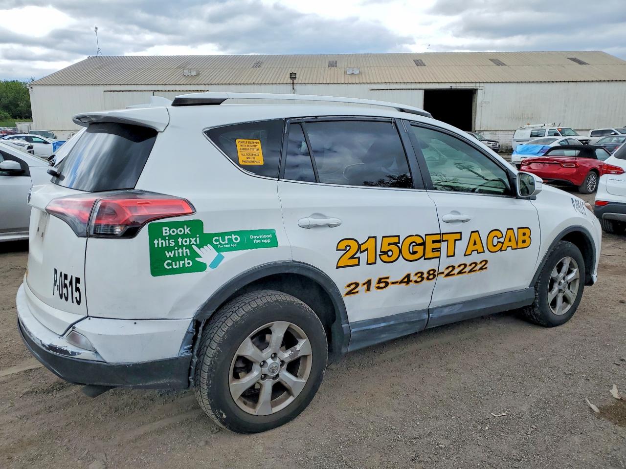 2018 Toyota Rav4 VIN JTMBFREV4JJ736242 photo 3