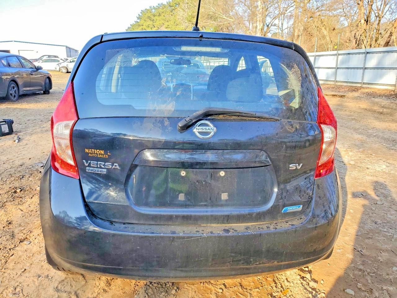 2015 Nissan Versa VIN 3N1CE2CP4FL362981 photo 6